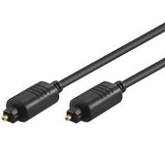Cable De Audio Digital Optico Toslink Macho - Toslink Macho 5m